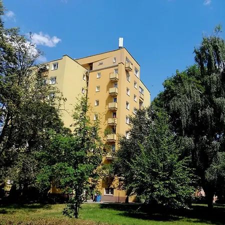 Apartament Syreny *