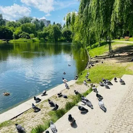 Syreny Varšava
