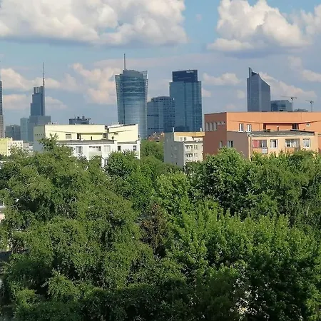 Syreny Apartmán Varšava
