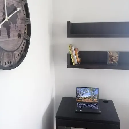 Syreny Appartement *