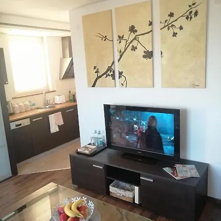 Syreny Apartmán *