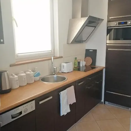 Syreny Apartmán