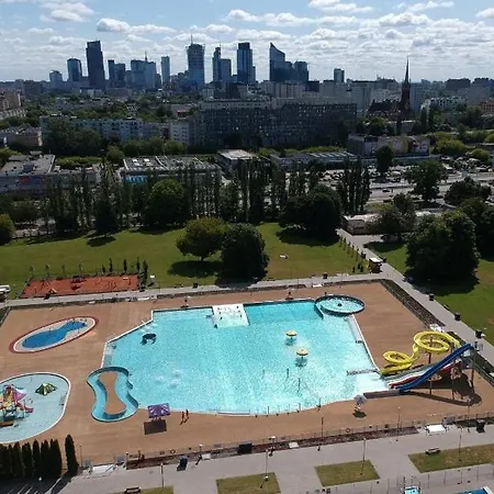 Syreny Apartmán Varšava