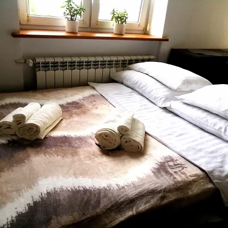 Syreny Apartman Varsó