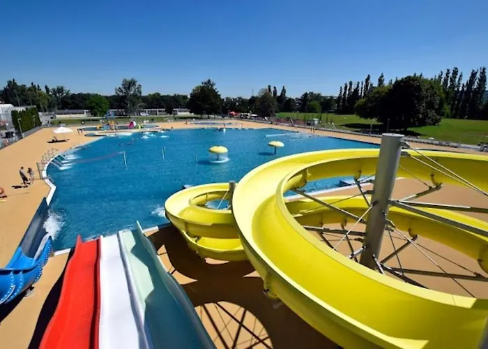 Syreny Apartman Varsó