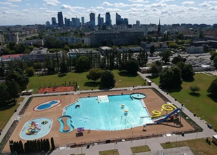 Syreny Apartman Varsó