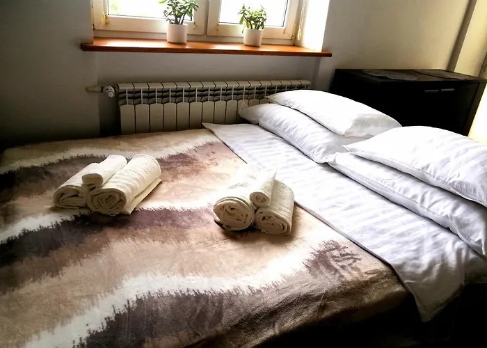 Syreny Apartman Varsó